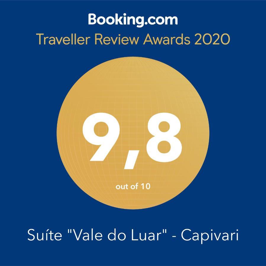 Suite "Vale Do Luar" - Capivari Campos do Jordão Exterior foto
