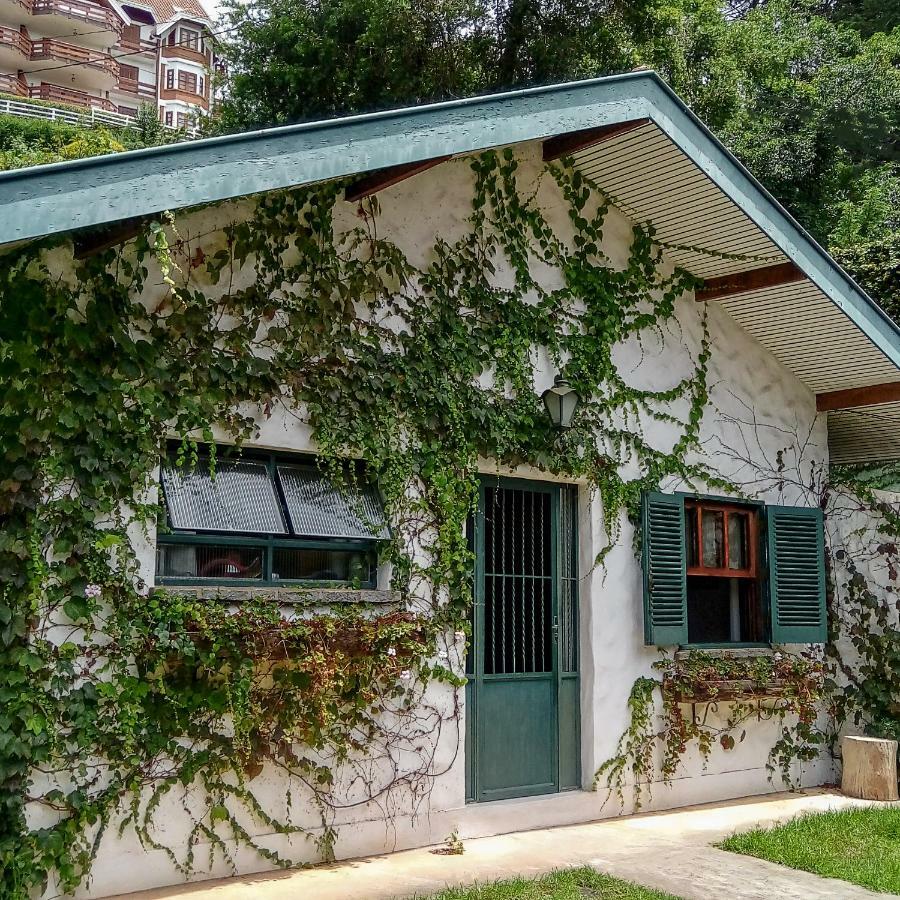 Suite "Vale Do Luar" - Capivari Campos do Jordão Exterior foto